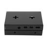 Case for   4B Aluminum Alloy   Protective Casing Enclosure Housing