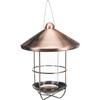 Copper-colored Outdoor Feeder 500ml / Ø 19 Cm. Birds. - Trixie