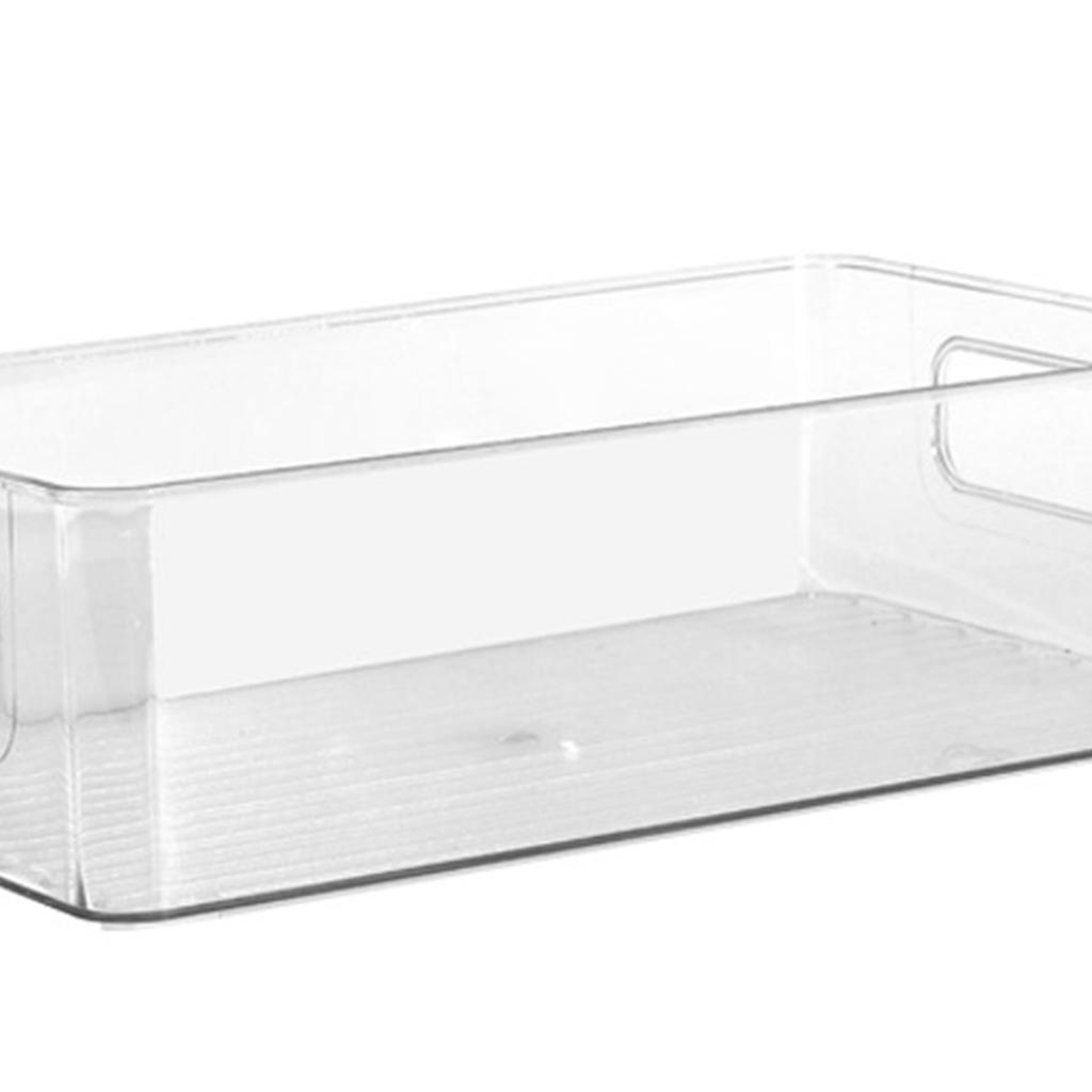 Pudełko do przechowywania na biurko Duża pojemność Organizer na kosmetyki Akrylowe do domu pokoju