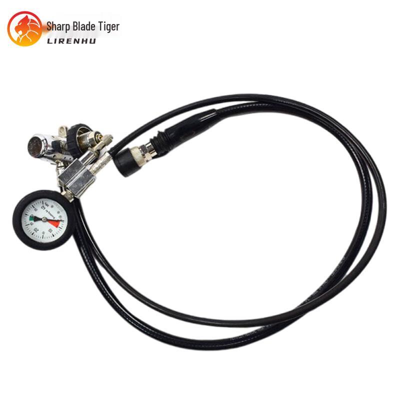 Li Ren Hu Portable Air Respirator Pressure Reducer Assembly