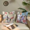 Japanese Anime My Ordinary Life Cushion Cover Decorative Pillow Sofa Home Decor Case Pillow Cases