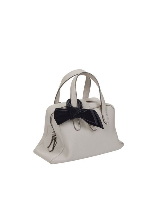 vunque Balaca Bracelet Velvet Charm (Balaca Bracelet Velvet Charm) Black