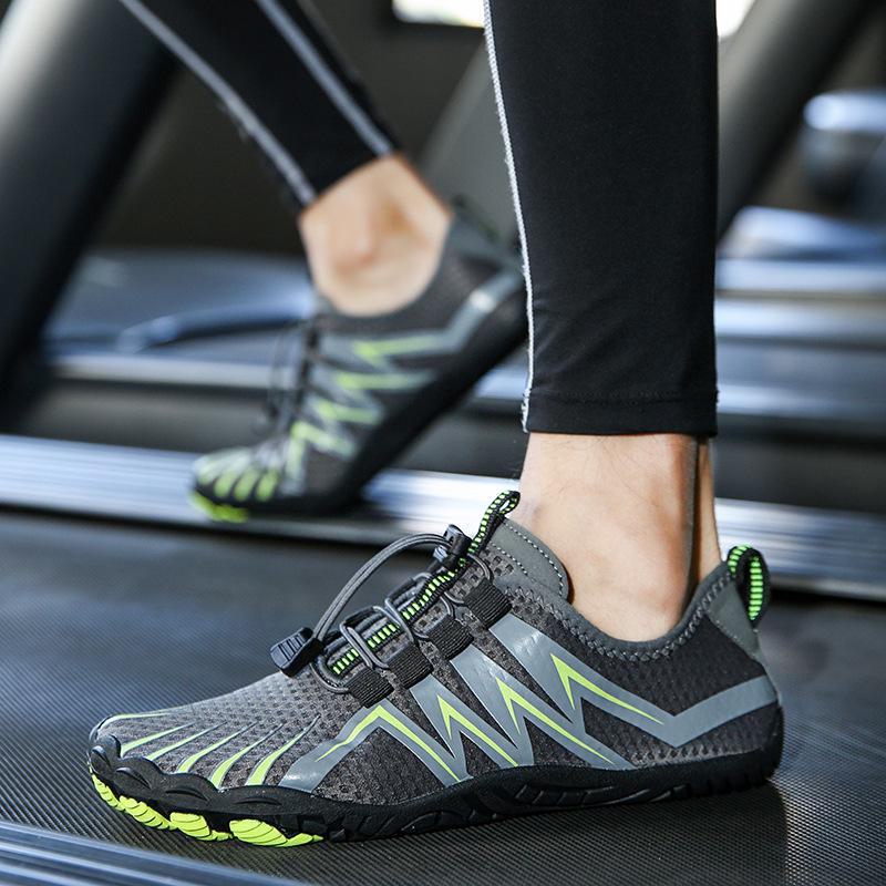 Outdoor-Watschuhe für Paare - Mesh, Low-Top, Strand- & Bachschuhe