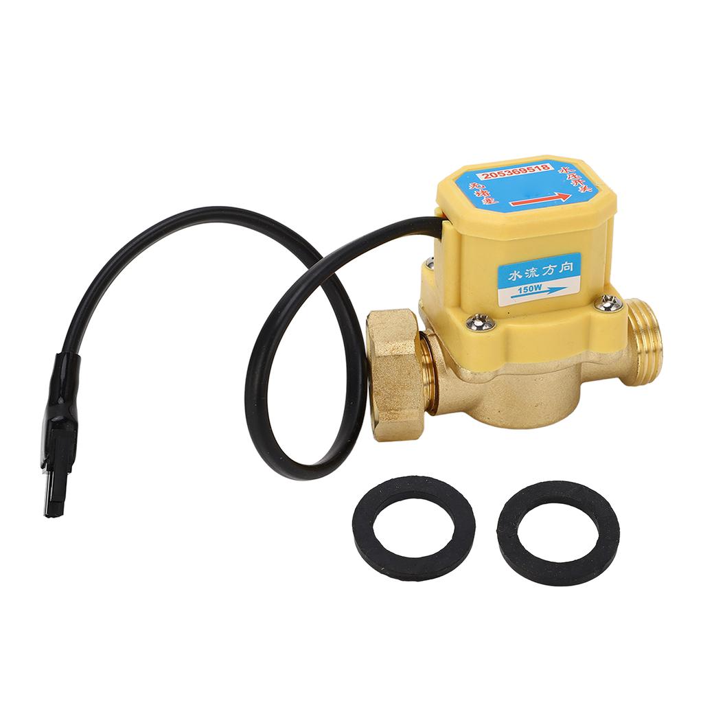 Water Pump Pressure Switch G3 4 To G1 2 Universal Adjustable Water Pressure Booster Pump 2A