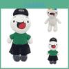 Oddballs 25cm Cartoon Tier Plüschtier Kuschelig Weich Kinder Geburtstagsgeschenk