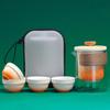 Fenge H53 Portable Ceramic Travel Tea Set