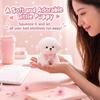Slow Rebound Dog Squishy Toy Silicone Dog Toy Squeezable Ornament Car Dashboard Decor  Dashboard