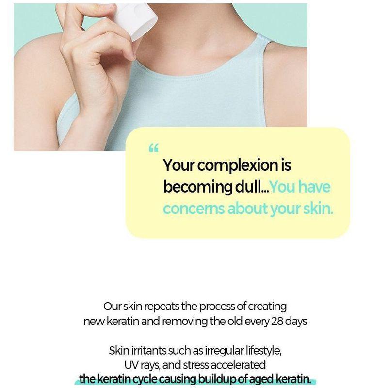 KLAVUU - Phytoncide Peeling Gel