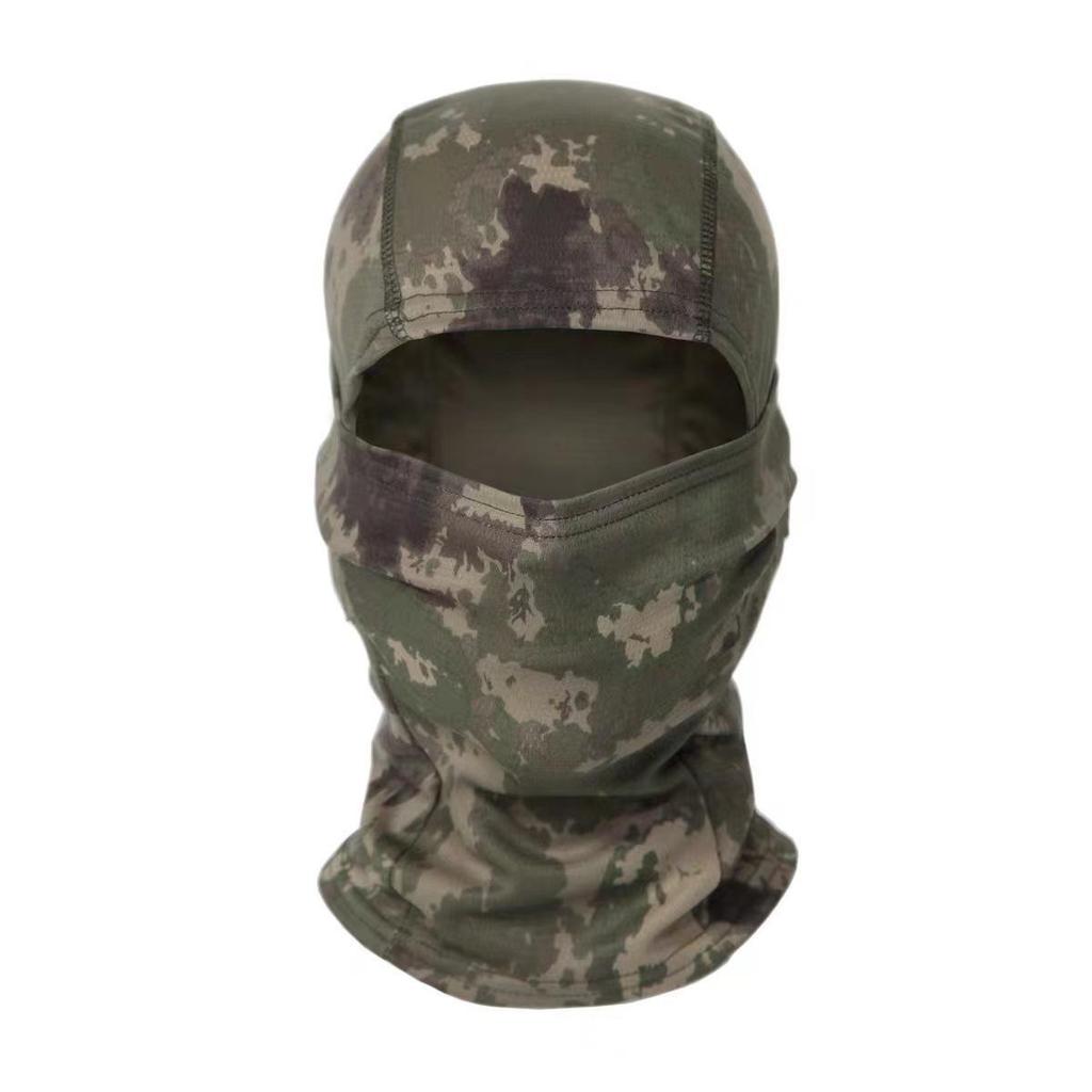 Men's Sun Protection Cycling Bandana: Windproof & Dustproof Outdoor Face Shield Balaclava.
