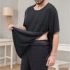 Loose T-shirts For Both Men And Women, Easy-to-put On And Take Off T-shirts According To The Deduction, And Bed Care