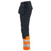 Projob Herren Prio 6534 Klasse 1 Arbeitsbundhose
