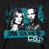 CSI Unisex-Erwachsenen Cross the Line Sweatshirt