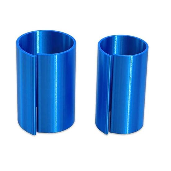 Diamond Art Canvas Ring Slide-on Canvas Roll Holder Anti-Roll Canvas Roller Storage Tool Prevents Rolling for DIY Diamond Art Projects