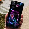 Para OPPO A3 A3x Funda Lujosa Cubierta Trasera de Silicona Funda de Teléfono para OPPO A3x 4G 5G Fundas A 3 3x Parachoques Suaves Coque A60 5G Lindas Capas