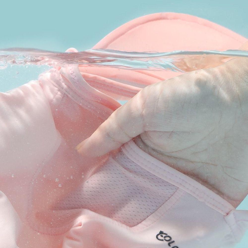 UV Resistant Outdoor Sunscreen Mask Breathable Seamless Sunscreen Mask Neck Gaiter Anti-UV Mask