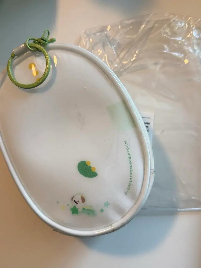 RIIZE Anton Mini Dragon 7cm Dollar Pouch Pig Bag Used