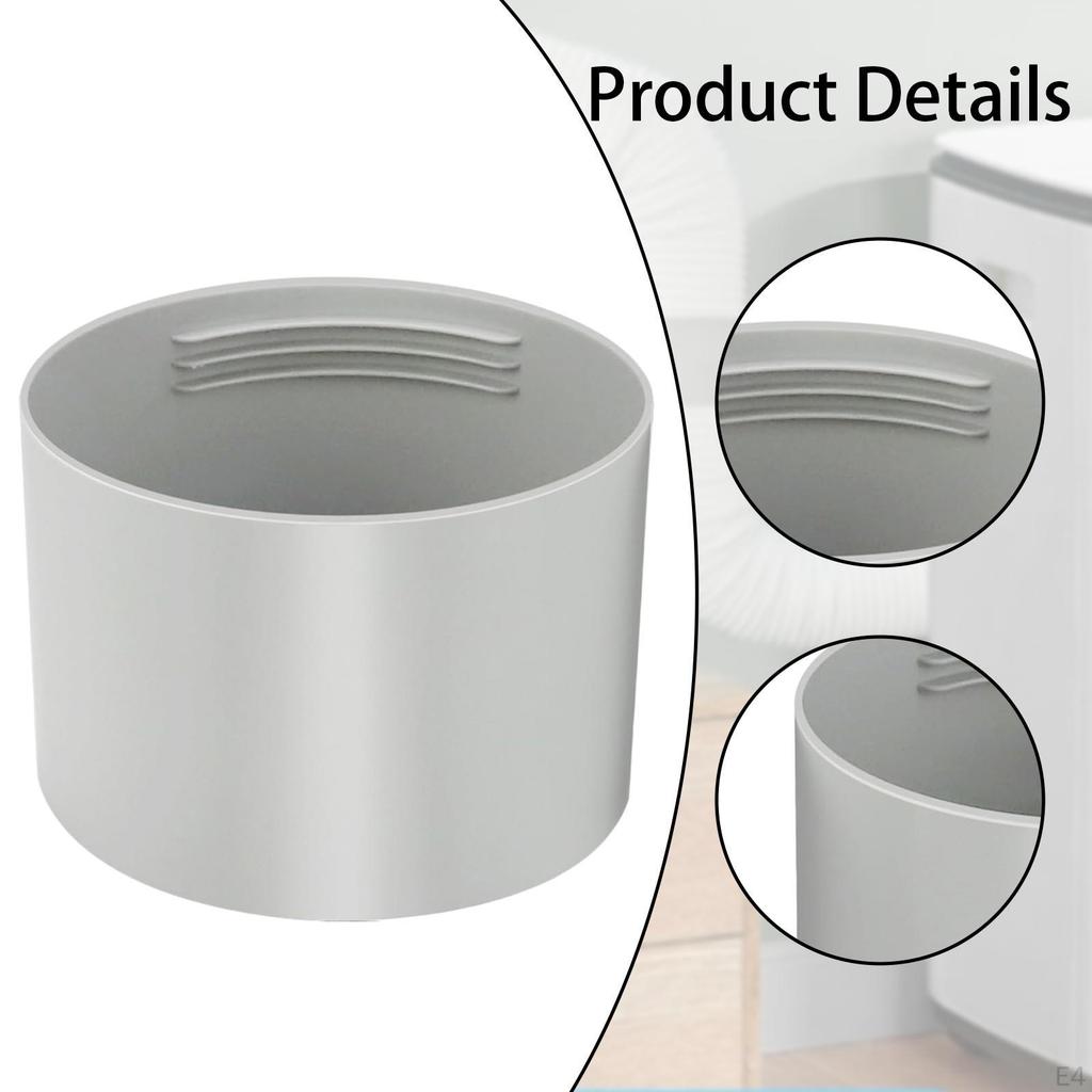 Para Conexão de Mangueira de Exaustão de Ar Condicionado