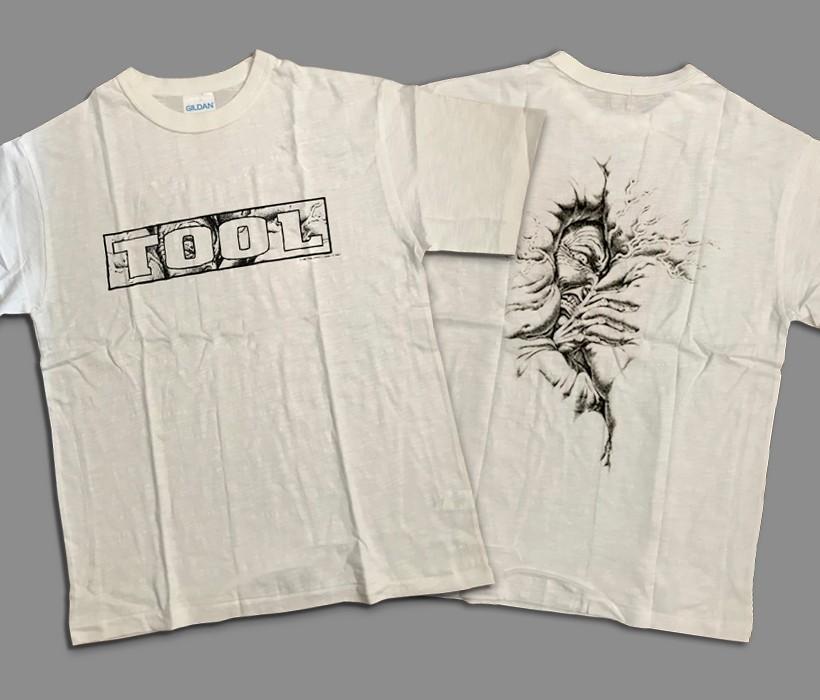 Tool Aenima UnderTow Wrench Vtg 1999 Maynard Puscifer T shirt S-2XL Unisex T-Shirt XXXXL
