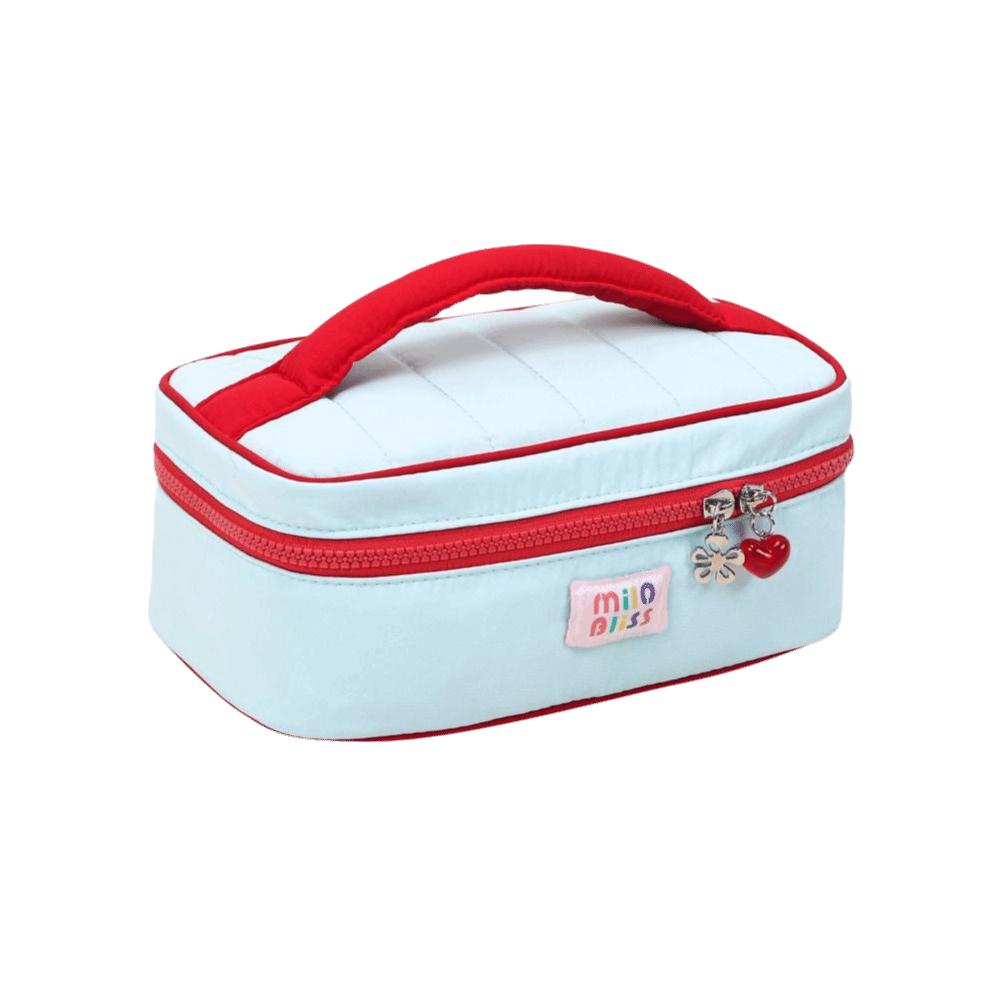 Handheld Toiletry Storage Bag Large Capacity Portable Cosmetic Organizer  Outdoor