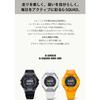 Casio Watch G-Shock G-SQUAD Bluetooth Equipped with Biomass Plastic GBD-300-1JF Men's Black
