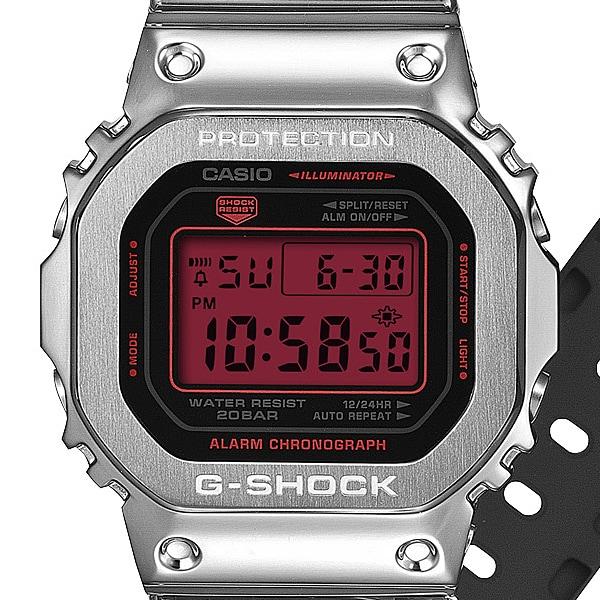 Casio G-SHOCK Fine Metallic Series GM-5600YRA-8JF Wrist Watch for Men