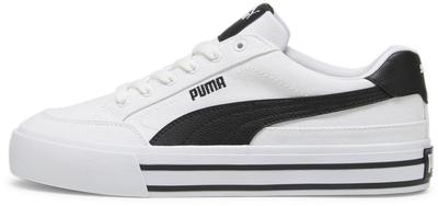 Classic Vulcanised Formstrip Unisex Sneakers White/black