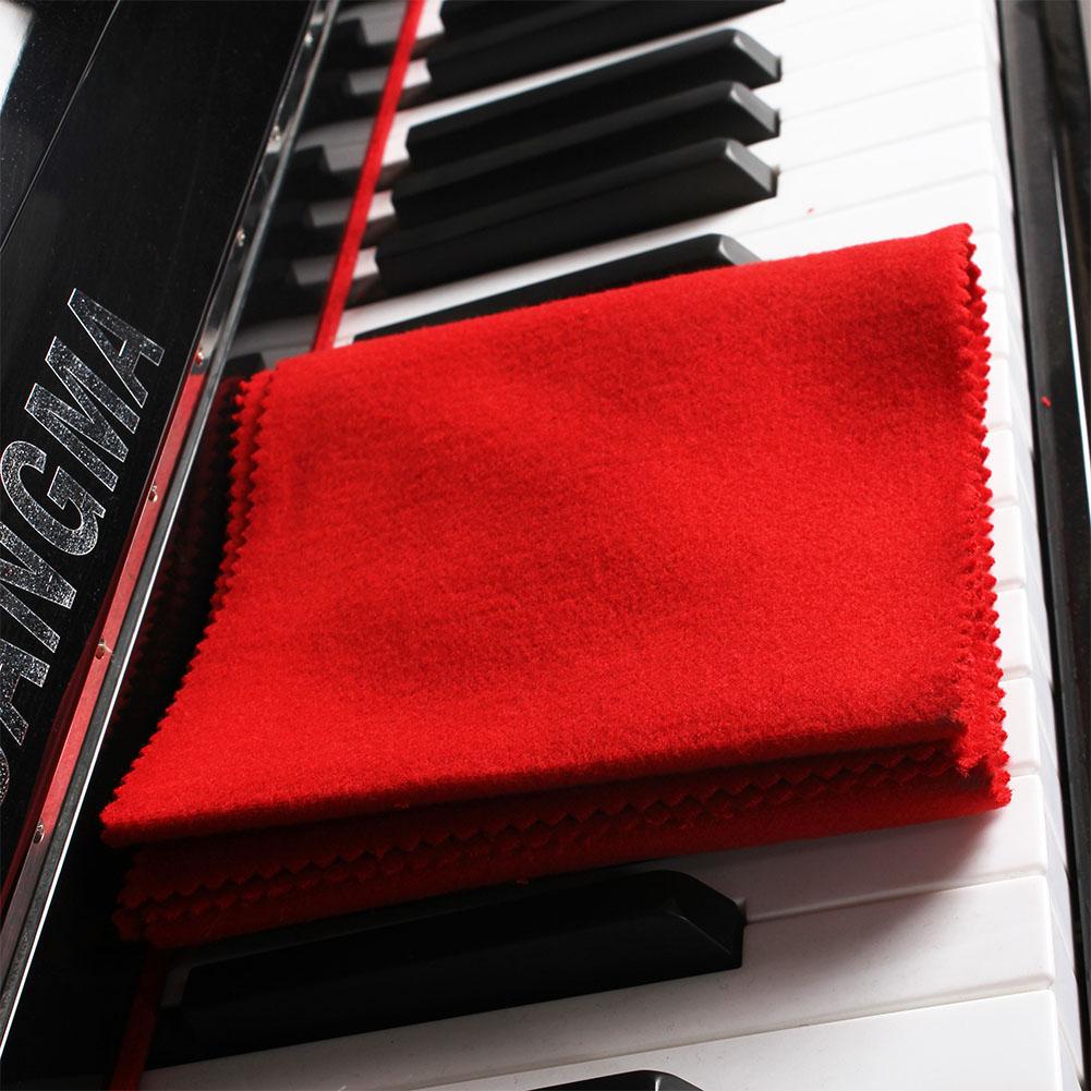 Soft Cotton Piano Keyboard Dust Cover for Any 88 Key Piano or Keyboard
