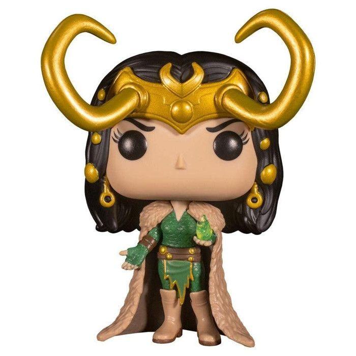 Marvel Comics Lady Loki US Exclusive Pop! Vinyl