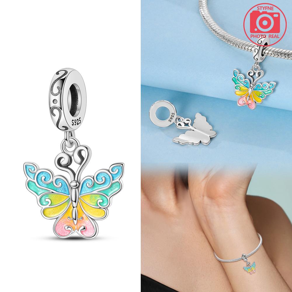Charm Plata Lucky Blessing Pendants Copper Colors For Charm Copper Colors Genuine Bracelets For Jewellery Crafting