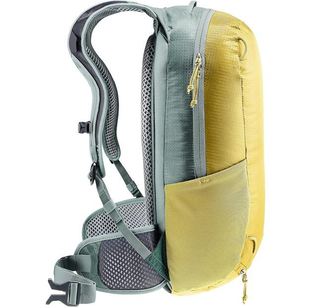 Рюкзак Deuter Race 12 turmeric/ivy (3204123-8207)