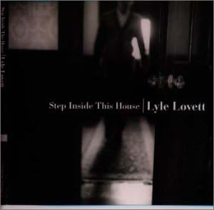 

CD LYLE LOVETT - Step Inside This House COCB83106 Japan Music Others Used