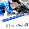 Double Head Wrench Socket Steel Ratchet Repair Tools New Offset Extension Wrench  Hone