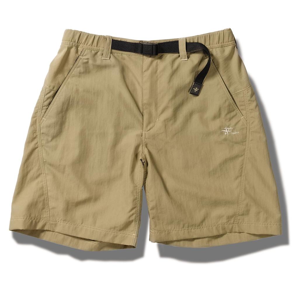 Foxfire Women's Water-Repellent Agility Shorts, Beige, 8214459