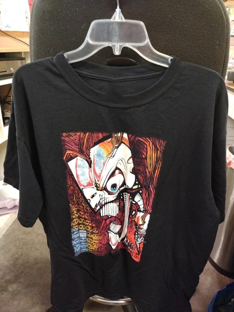 

Criss Angel Mindfreak Abstract Tshirt All Size S to 5XL NZL600 Unisex T-Shirt M