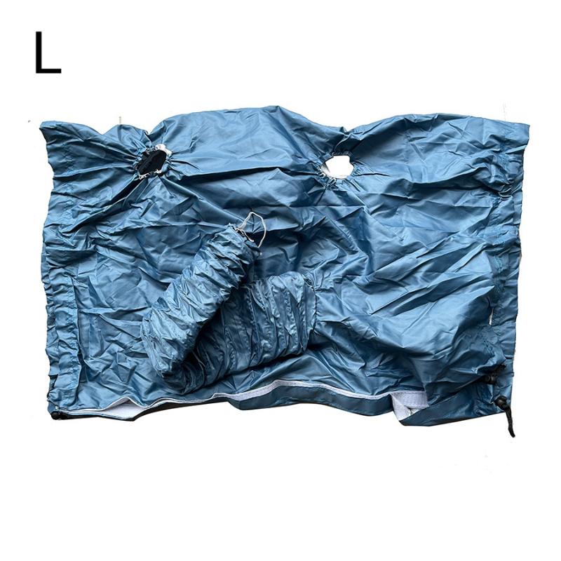 Câini de companie Pungi de uscare Uscător Suflantă de păr Rapid Portabil Pliabil Geantă de toaletare Uz casnic Suflare rapidă Apă Pentru câini mari mici