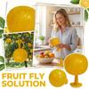 A Powerful Tool For Eliminating Small Flying , Perfect For Indoor Use And Kitchens. Also Includes Sticky Balls.