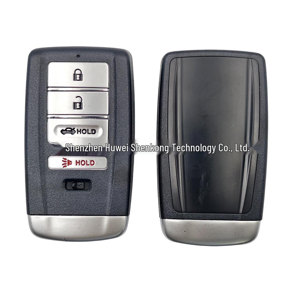 Honda Acura MDX RDX Smart 4-Button Car Key Remote KR5V1X 313.8MHz