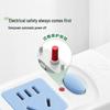 BULL GN-211 4-Outlet Power Strip