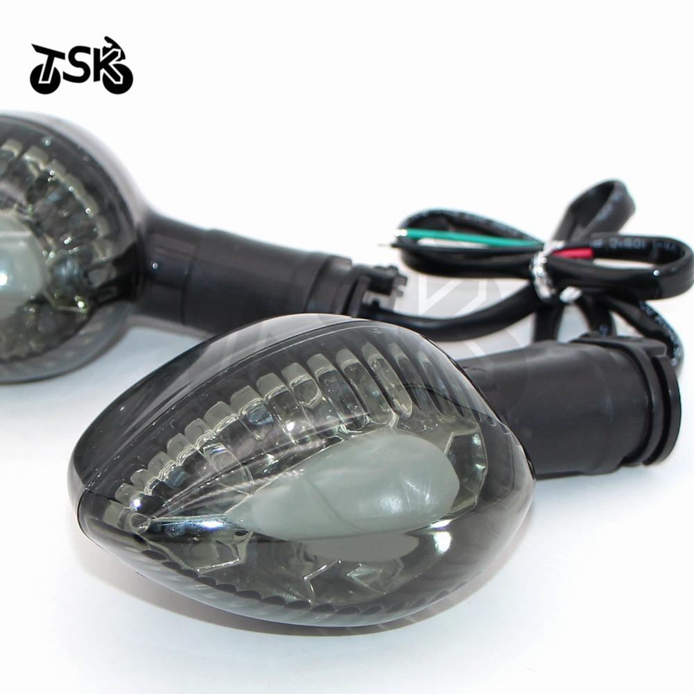 For YAMAHA YZF R1 R6 R25 R3 XSR900 TDM900 FZ09 FZ16 MT09 Motorcycle Accessories Turn Signal Light Directional Indicator Lamp