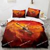 New 3D Armored Tank Duvet Cover Fighter Bedding Set for Bedroom Decor Boys Teens Military Queen King Size Polyester Quilt Cover