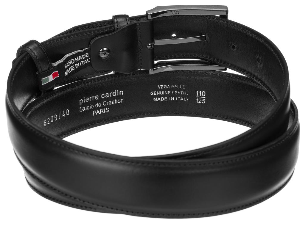 Pierre Cardin 6209 NERO 115 Belt