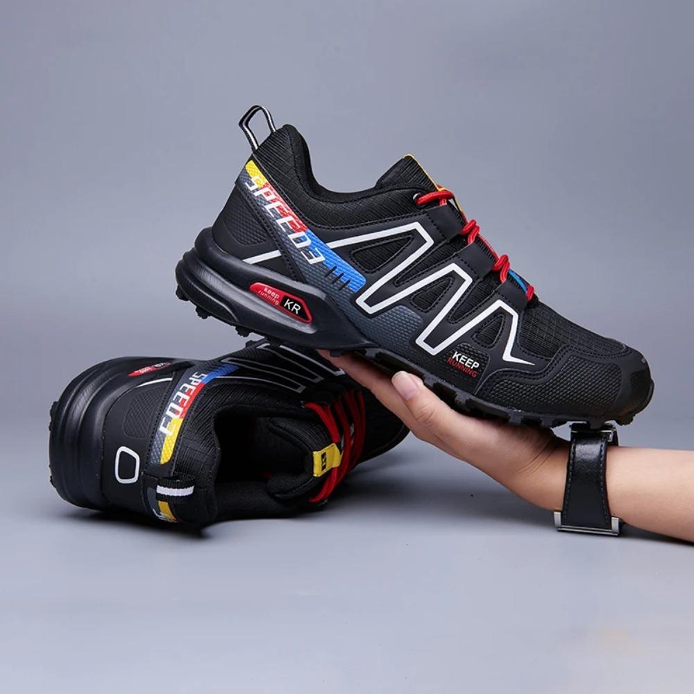 Big Size Running Shoes for Men Casual Sports Sneakers - Eco-Friendly Jogging Trainers Cycling Shoes Free Shipping