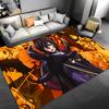 Anime Code Geass -Themed Entrance Mat,Non-Slip Mat Area Rug,Room Decor,Outdoor Decor,Kitchen Rug,Doormat - Machine Washable,Easy to Clean