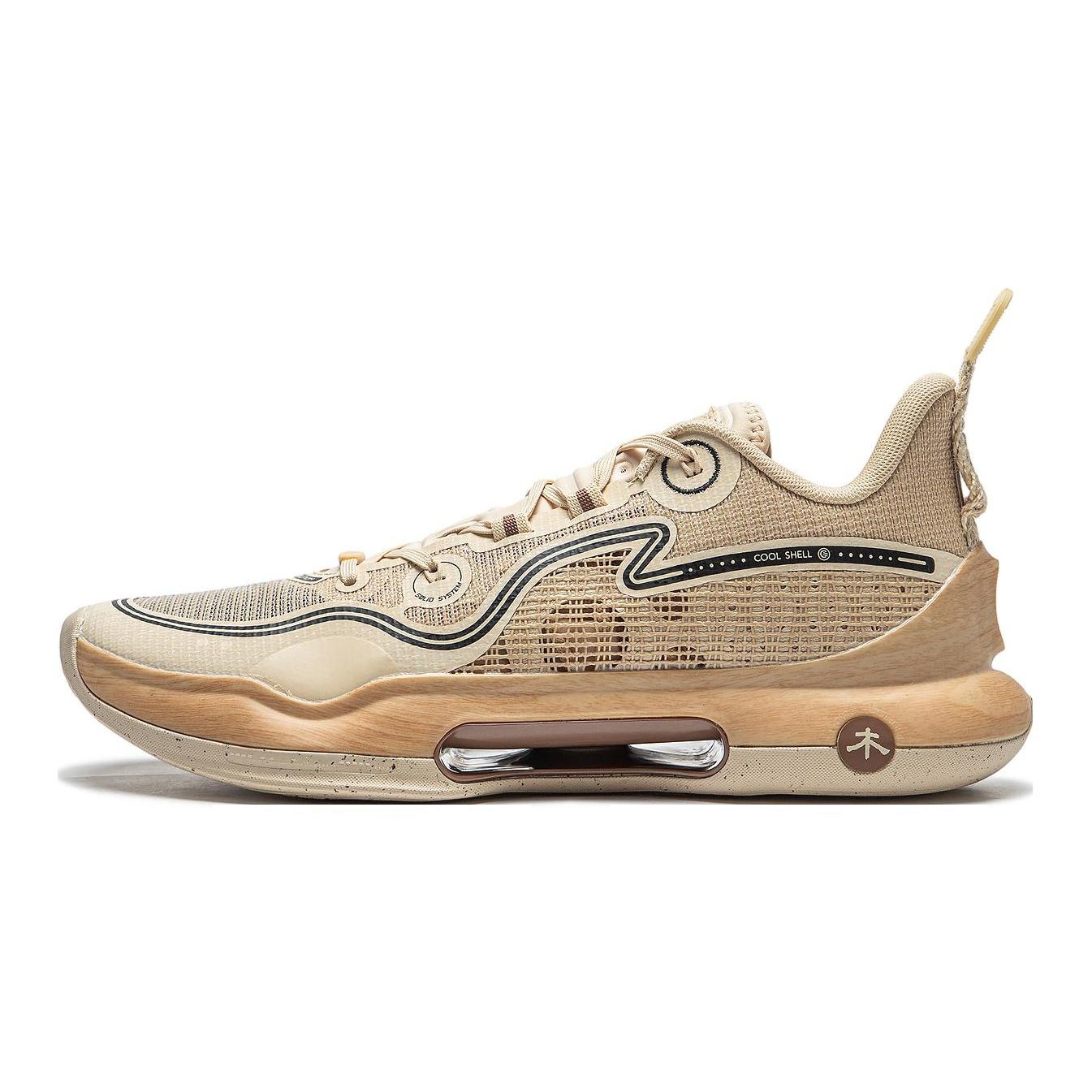 

LINING Yushuai Evolution Low Wooden Ox 45