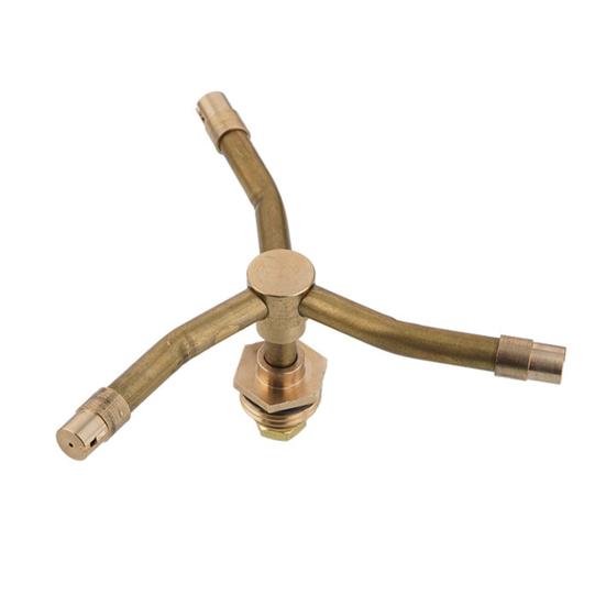 Zraszacz obrotowy o zakresie 360 stopni, duży obszar pokrycia, automatyczny system nawadniania domowego, zraszacz wysokociśnieniowy