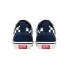 New Vans Slip-on Cushioning Wear-Resistant Low-Top Toddler Shoes Blue Infant And Toddler VN0A5KY8DTQ