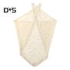 Triangular Style Headscarf with Lace Trim Floral Print Women Headband Women Makeup Photography Hair Accessories