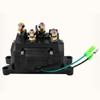 Professional 12V 300A Winch Power Relays High Load Capacity Winch Relays Solenoid For Off Road Adventure Vehicles