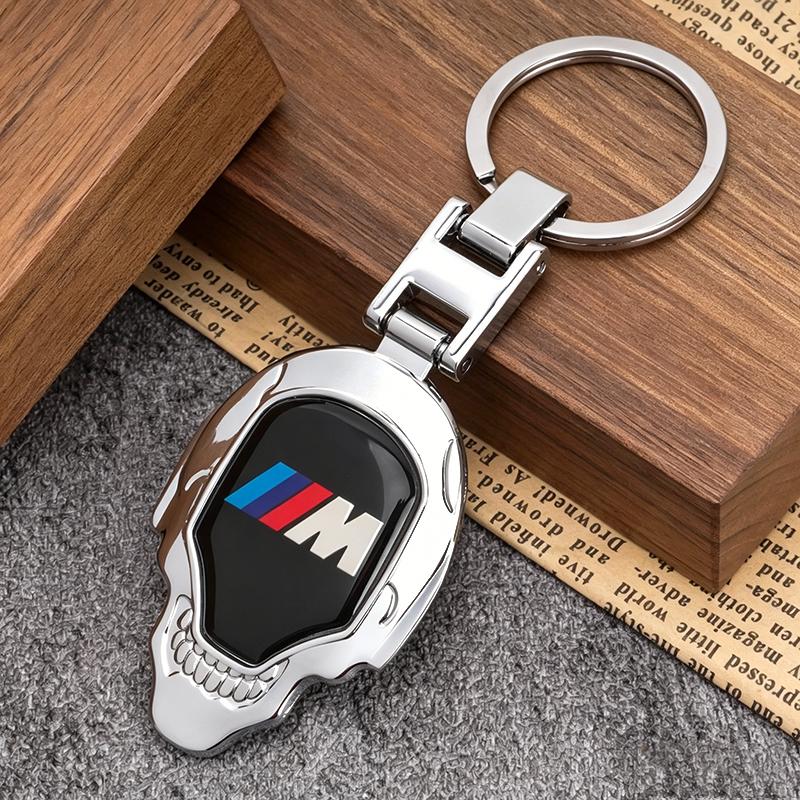 Car Key Chain Keyring Pendant Holder Gifts for BMW M E46 E90 E60 F30 F10 E39 E36 F20 G20 G30 E92 E87 E91 E30 Accessories Sticker Usdf03
