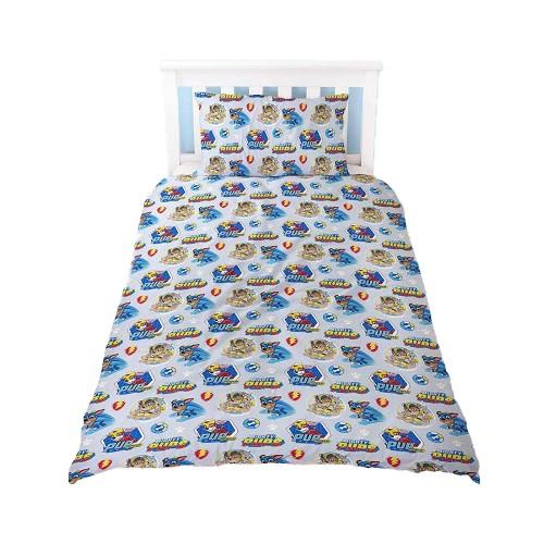 Paw Patrol Super Pups Reversible Duvet Set